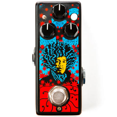 MXR JHM3 Jimi Hendrix Univibe 70th Anniversary Limited Edition Tribute |  Reverb