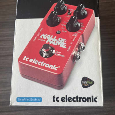 TC Electronic Hall of Fame Reverb | Reverb