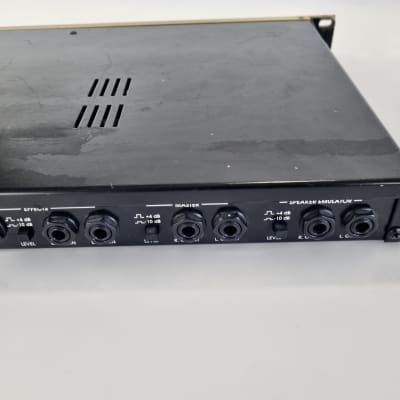 Marshall JMP-1 Valve MIDI Preamp image 5