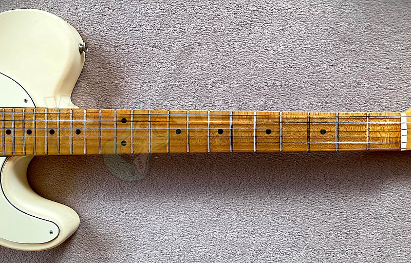 GRECO 'GNECO' MATSUMOKU 1971-74 BLONDE TELECASTER w/OHSC | Reverb