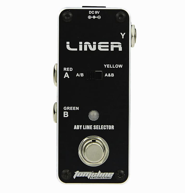 Tom’sline ALR-3 Liner ABY pedal image 1
