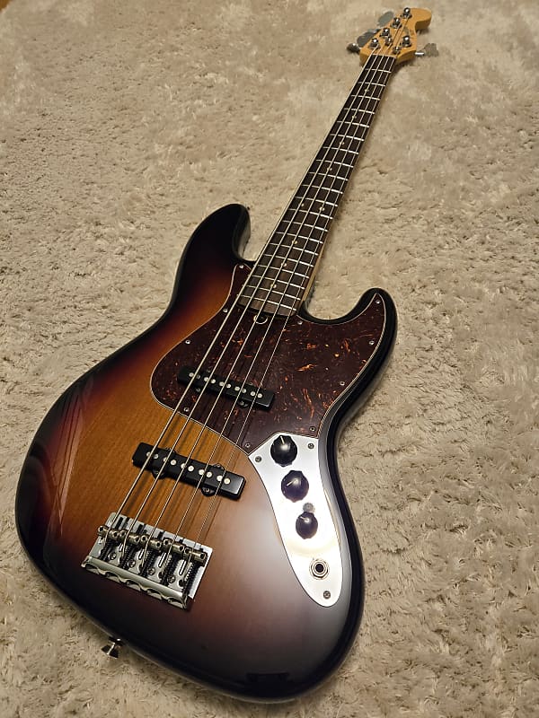 Fender American Standard Jazz Bass V 2008 - 2016