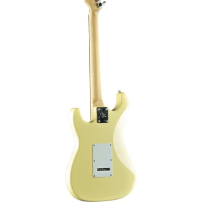 Guitare Electrique EKO S300CRM - Starter S300 - Type S - Cream image 7
