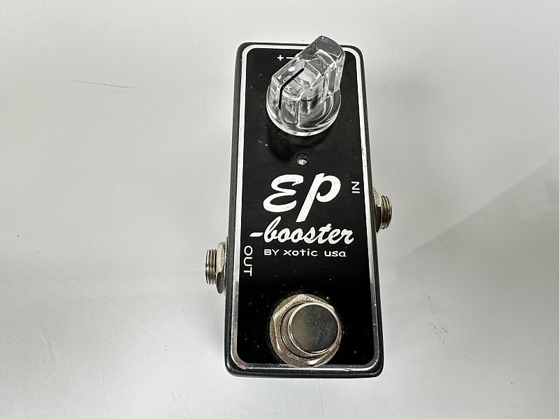 Xotic Ep Booster