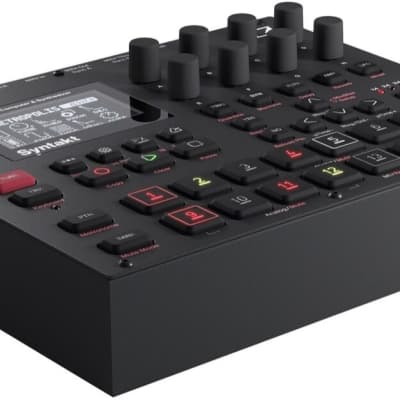 Elektron Syntakt Drum Computer and Synthesizer image 3