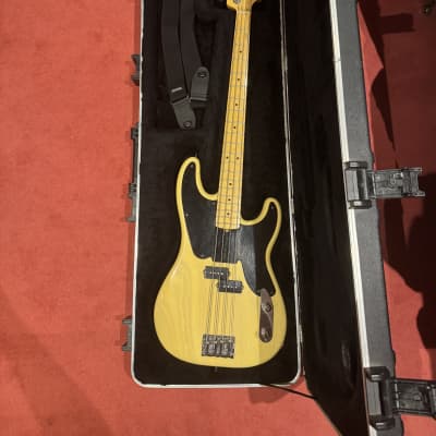 1981 Tokai Hard Puncher PB48 P-Bass Vintage Electric Bass
