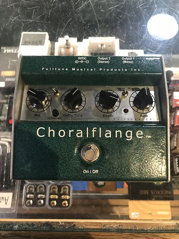 Fulltone Choralflange