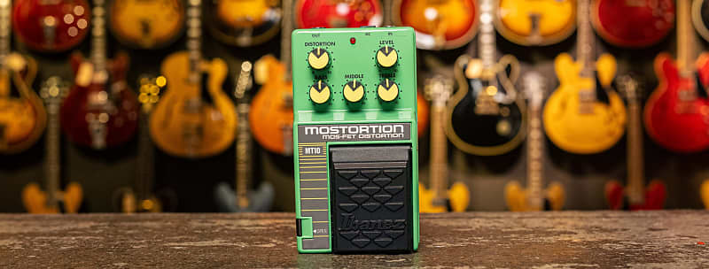 Ibanez MT10 Mostortion Mos-Fet Distortion