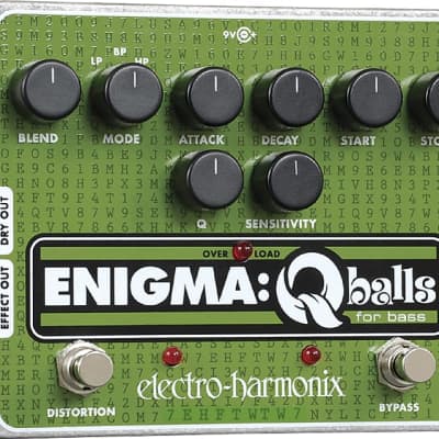Enigma Envelope Filter for Bass image 1