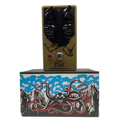 Reverb.com listing, price, conditions, and images for earthquaker-devices-hoof