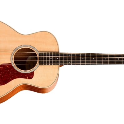 Taylor GS Mini e Sapele Acoustic Electric Bass Guitar image 1