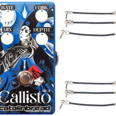 Reverb.com listing, price, conditions, and images for catalinbread-callisto