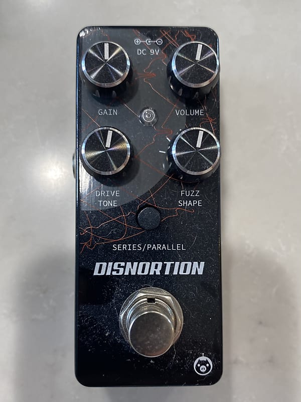 Pigtronix Disnortion Micro