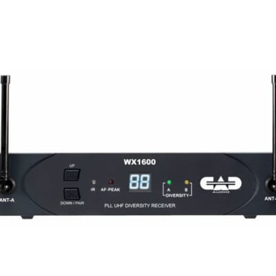 CAD WX1600 Wireless Microphone System image 2