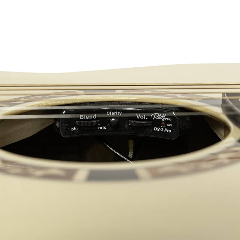 Crafter SRP G-27CE Grand Auditorium Acoustic-Electric Guitar | Reverb