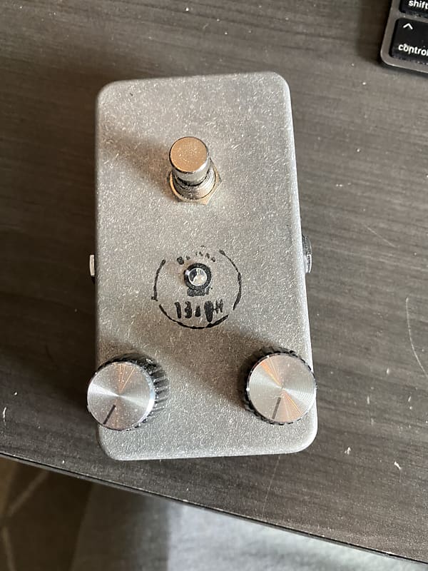 Lovepedal Tonebender Mk III Bare