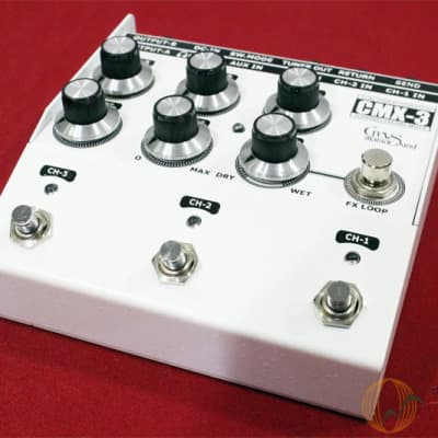 ギター Crews Maniac Sound  CMX-3 FOOT MIXER Crews Maniac Sound CMX-3【USED】（中古）【楽器検索デジマート】