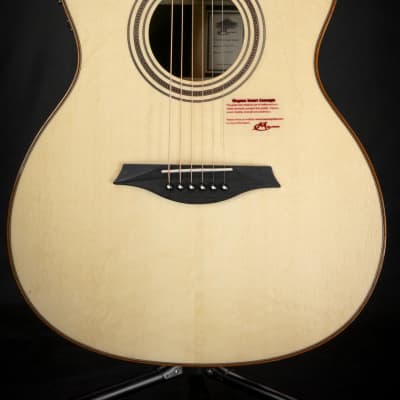 Mayson Emerald Electro Acoustic Guitar image 6