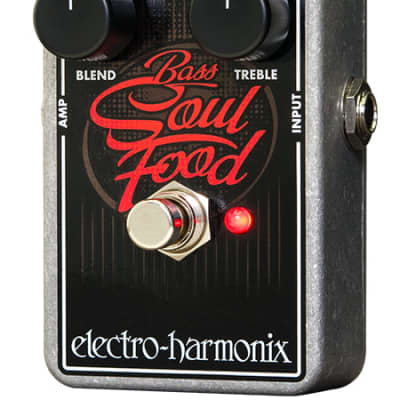 Electro-Harmonix Bass Soul Food | Reverb