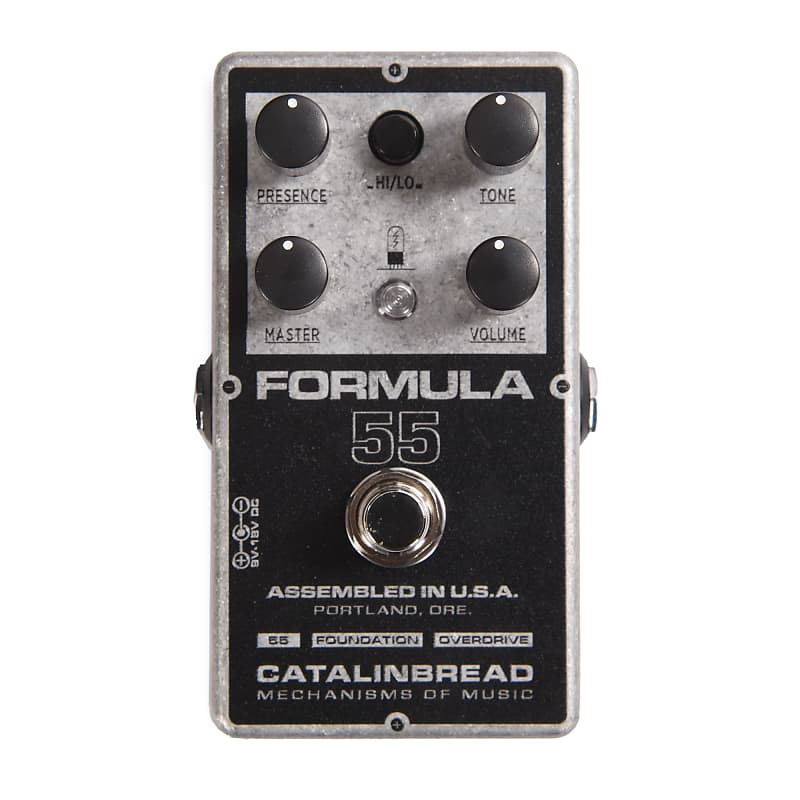 Catalinbread Formula 55 image 3