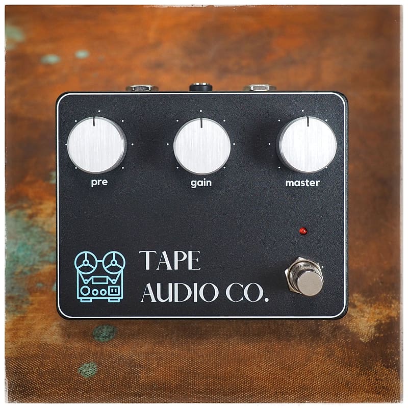 Tape Audio Co. TWO Reverb