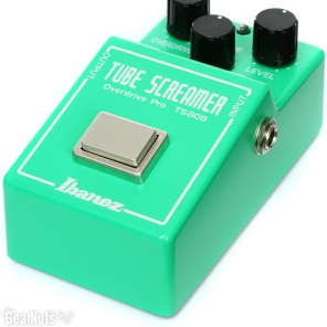 Ibanez TS808 Tube Screamer Reissue 2004 - Present | Reverb