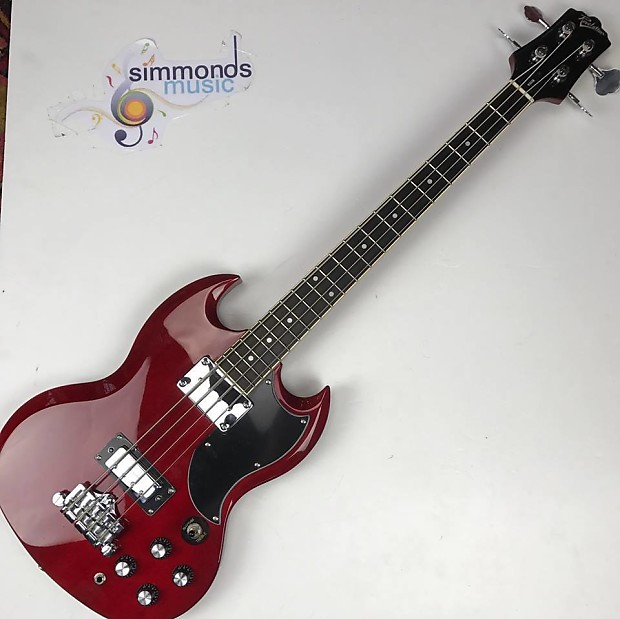 Sg short scale deals bass
