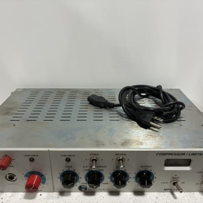 SUMMIT AUDIO MPC-100A　マイクプリアンプ / コンプレッサー SUMMIT AUDIO ( サミットオーディオ ) MPC-100A 送料無料