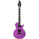 Jackson Pro Series Signature Marty Friedman MF-1 Electric Electric Guitar, Ebony Fingerboard, Purple Mirror