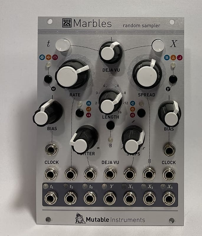 Mutable Instruments Marbles