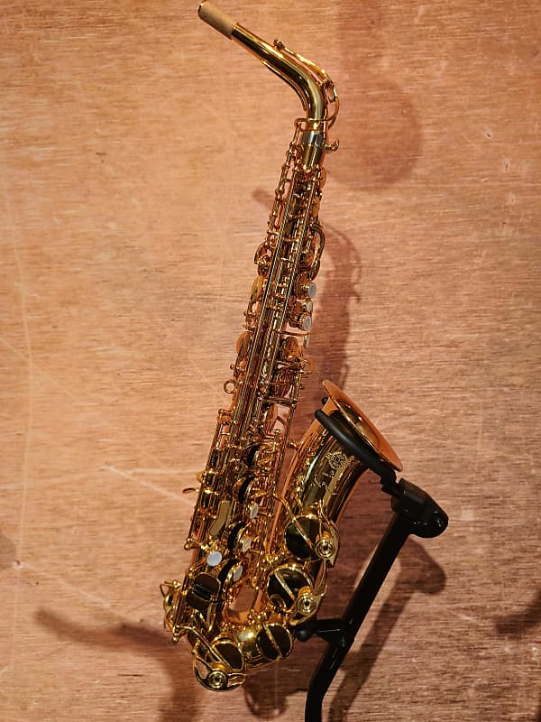 Selmer Supreme alto 2025 - Lacker image 1