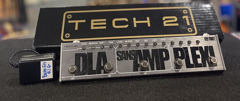 Tech 21 Fly Rig 5