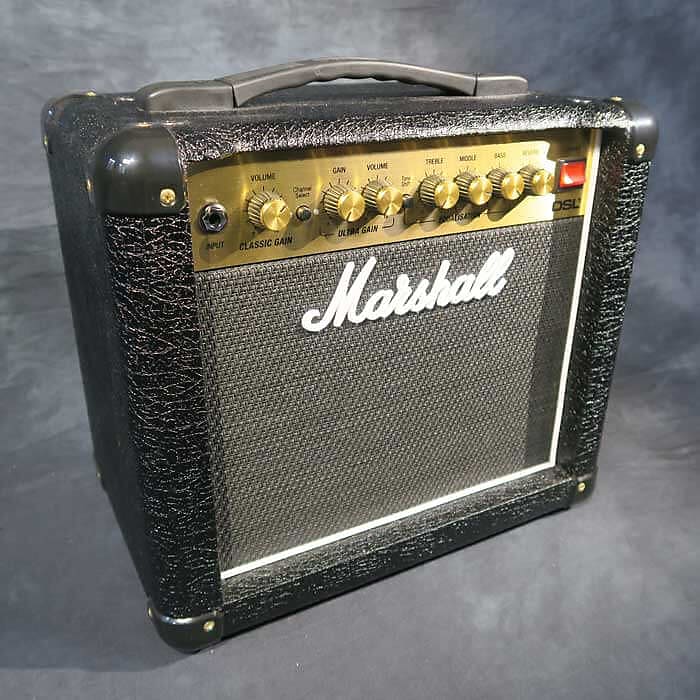 Marshall DSL1C Combo 1W or 0.1W All Valve Guitar Amplifier - SALE