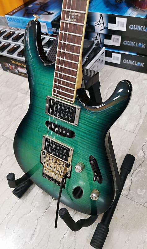 Ibanez S1540FM Prestige series electric guitar image 1