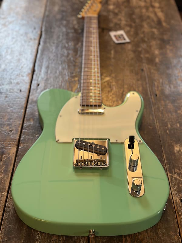 ギター FENDER Hybrid '60s Telecaster Fender MIJ Hybrid '60s Telecaster with Rosewood Fretboard 2018