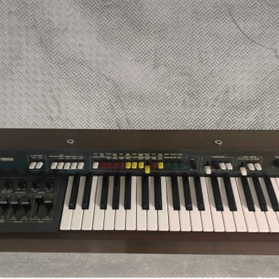 Yamaha SY1  1974 ✅FIRST real Vintage Analog Synthesizer ✅ CHECKED✅ Worldwide Shipping ✅ Secure Packaging