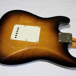 Early 80's Fernandes The Revival RST-50 '57 Stratocaster image 22