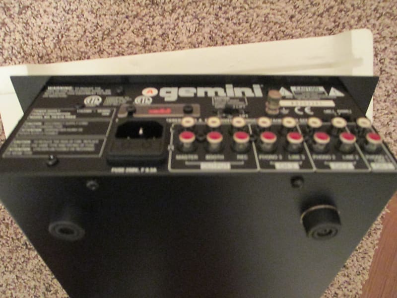 Gemini PS-676 Pro2 | Reverb