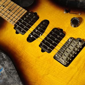 Suhr Modern Antique Pro HSH Limited Run w/Roasted Maple FB 2 Suhr Modern Antique Pro HSH Limited Run w/Roasted Maple FB 2