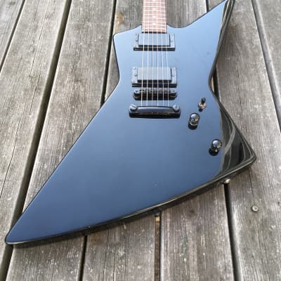 Grassroots by ESP GMX-48 1996 Black | Reverb