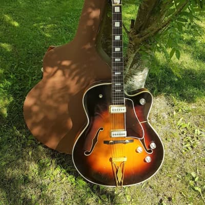 -59  Levin 325 M/2  Archtop Guitar image 5