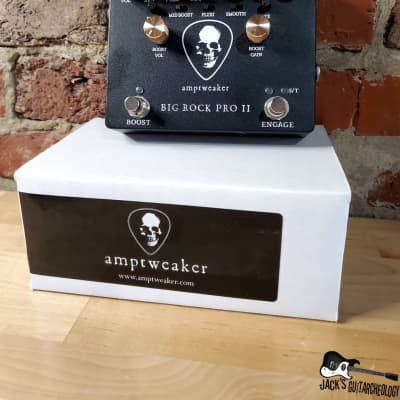 Big Rock Pro II | amptweaker