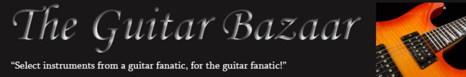 The Guitar Bazaar