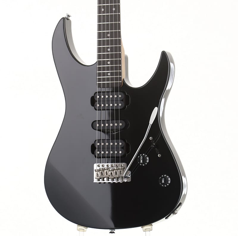 【レア】YAMAHA YGX-121D ブラック　エレキギター 楽天市場】【送料無料】YAMAHA / YGX-121D【中古】【楽器/ｴﾚｷ