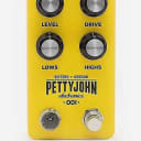 Pettyjohn Electronics ODI, Yellow