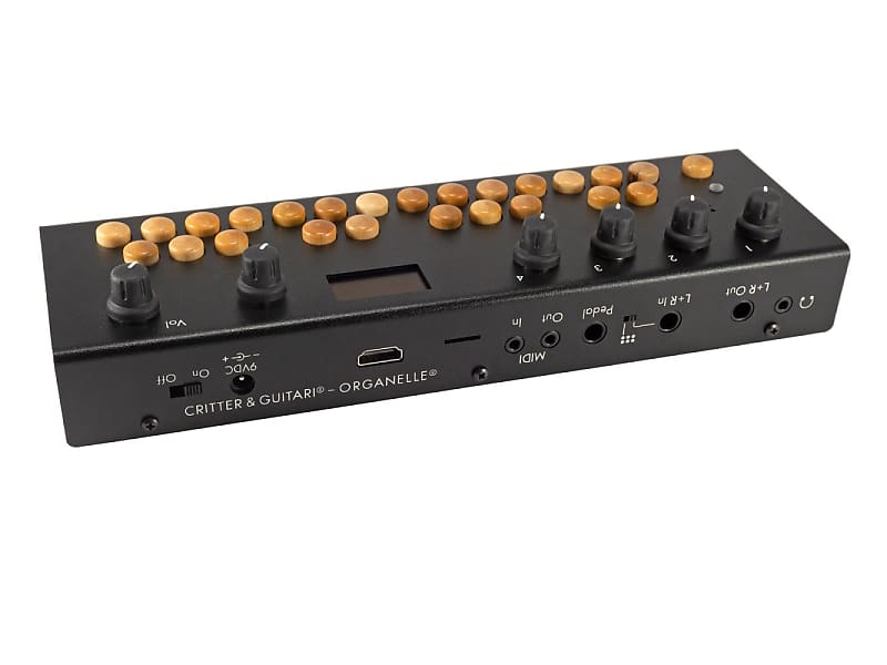 Critter and Guitari Organelle S | Reverb