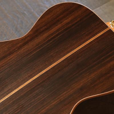 MINTY! Maton Custom EM100C “The Messiah” Natural Acoustic/ Electric Guitar + OHSC image 14
