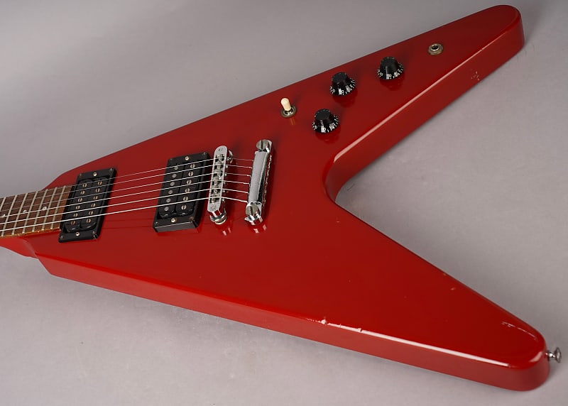 Gibson Flying V XPL 1985