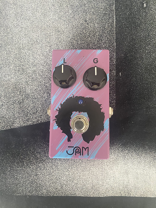 JAM Pedals Fuzz Phrase
