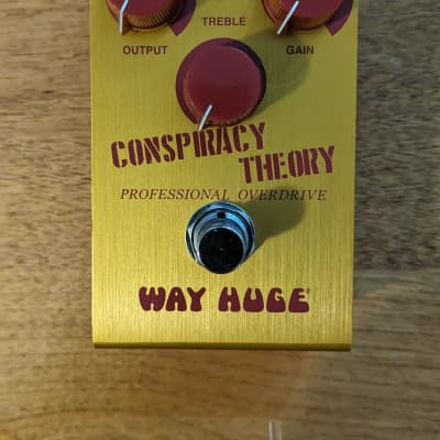 Way Huge WM20 Smalls Conspiracy Theory Professional Overdrive